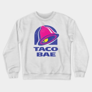Taco Bae Crewneck Sweatshirt